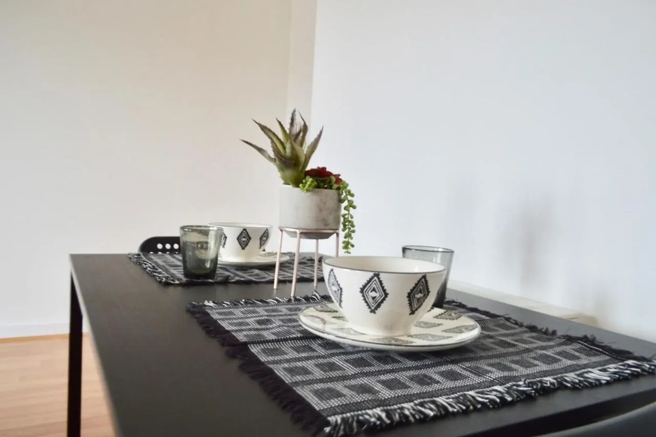 Modern & Light Flat In Vibrant Leith! Daire Edinburgh Birleşik Krallık